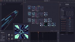Pixel Composer стрим