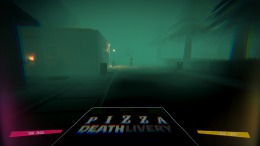 Скриншот игры Pizza Deathlivery