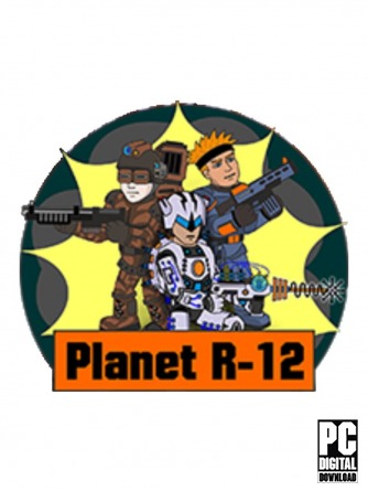 Planet R-12 скачать торрентом