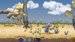 Игровой мир Planet R-12