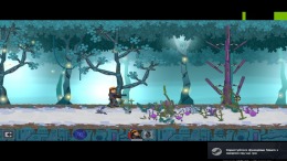 Скриншот игры Planet R-12