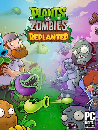 Plants vs. Zombies: Replanted  