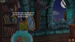 Plot of the Druid: Nightwatch  
