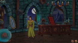  Plot of the Druid: Nightwatch