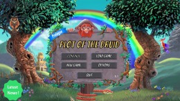Plot of the Druid: Nightwatch  PC