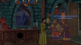   Plot of the Druid: Nightwatch
