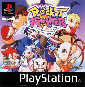 Pocket Fighter скачать торрентом