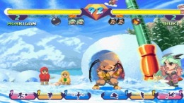   Pocket Fighter
