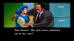   Policenauts