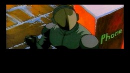  Policenauts