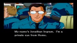   Policenauts