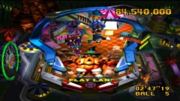   Power Rangers Zeo - Full Tilt Battle Pinball