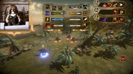 Геймплей Precursors: Armored Angels