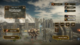 Скриншот игры Precursors: Armored Angels