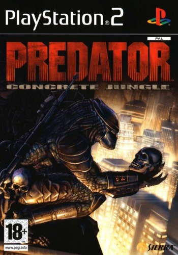 Predator - Concrete Jungle скачать торрентом