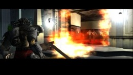 Скриншот игры Predator - Concrete Jungle