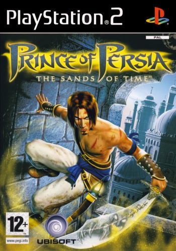 Prince of Persia - The Sands of Time  