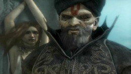 Игровой мир Prince of Persia - The Two Thrones