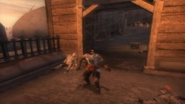 Геймплей Prince of Persia - The Two Thrones