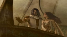 Прохождение игры Prince of Persia - The Two Thrones