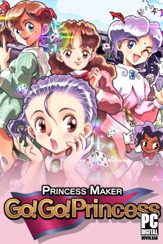 Princess Maker Go!Go! Princess  
