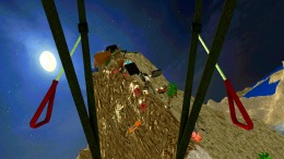 Скриншот игры Prison Escape Simulator