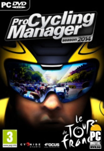 Pro Cycling Manager 2014  