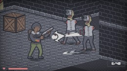 Геймплей Project Malice