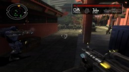 Project Snowblind для PlayStation 2