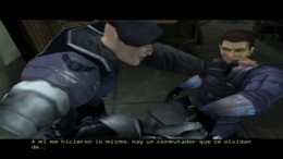 Геймплей Project Snowblind