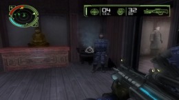 Локация Project Snowblind