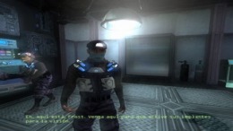 Прохождение игры Project Snowblind