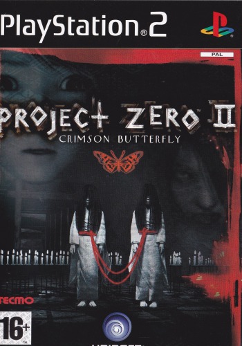 Project Zero II - Crimson Butterfly скачать торрентом