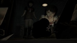 Игровой мир Project Zero II - Crimson Butterfly