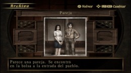 Скриншот игры Project Zero II - Crimson Butterfly