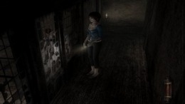Игровой мир Project Zero III - The Tormented