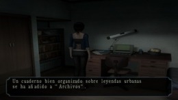 Скриншот игры Project Zero III - The Tormented