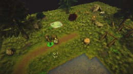 Игровой мир Prometheus Wept