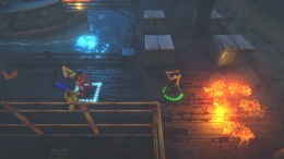 Геймплей Prometheus Wept