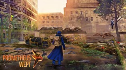 Скриншот игры Prometheus Wept