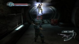 Psi-Ops - The Mindgate Conspiracy PS2