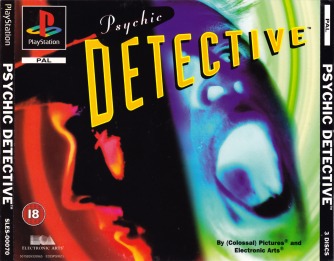 Psychic Detective скачать торрентом