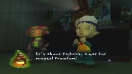Скачать Psychonauts