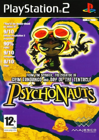 Psychonauts скачать торрентом