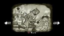 Локация Psychonauts