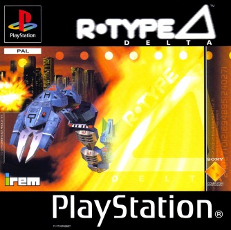R-Type Delta скачать торрентом
