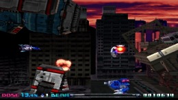  R-Type Delta
