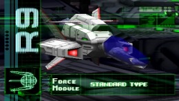 R-Type Delta PS1