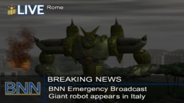 Геймплей Rad Robot Alchemic Drive