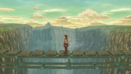 Геймплей Radiata Stories